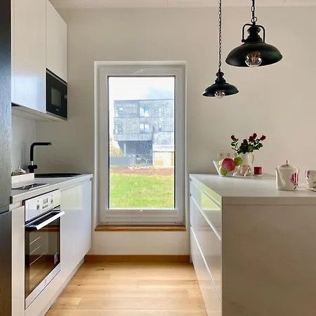 Korter With Sauna In The Heart Of Tartu