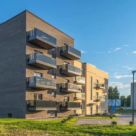 With Sauna In The Heart Of Tartu