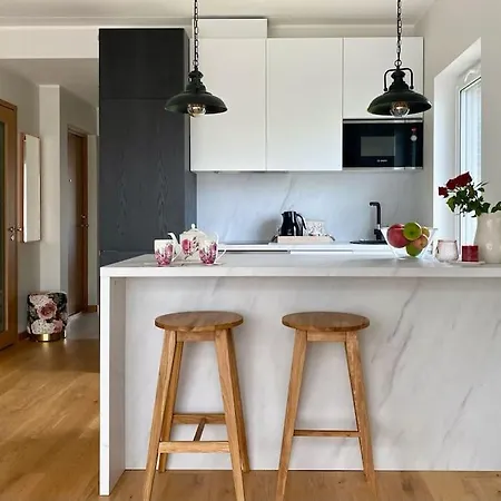 With Sauna In The Heart Of