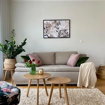 With Sauna In The Heart Of Korter *