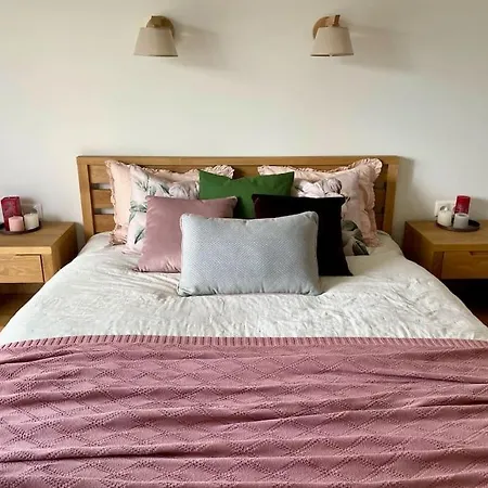 公寓 With Sauna In The Heart Of *