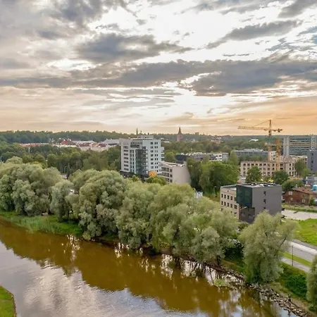 With Sauna In The Heart Of Korter