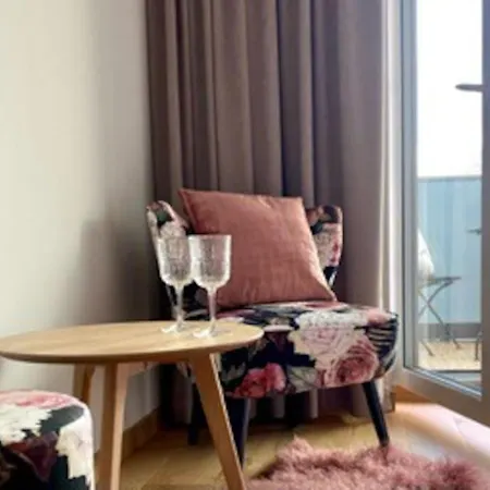 With Sauna In The Heart Of Korter *