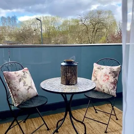 With Sauna In The Heart Of Korter Tartu