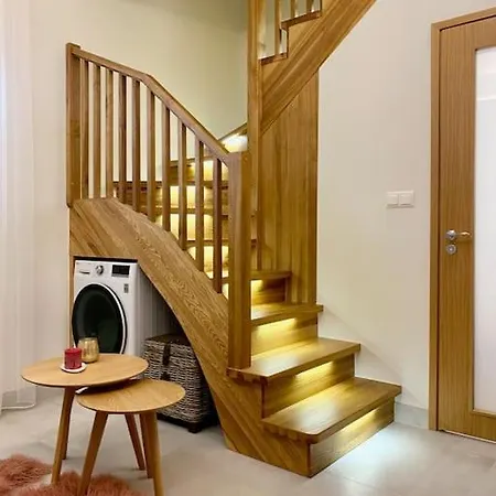 With Sauna In The Heart Of *
