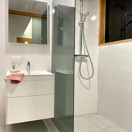 With Sauna In The Heart Of * Tartu