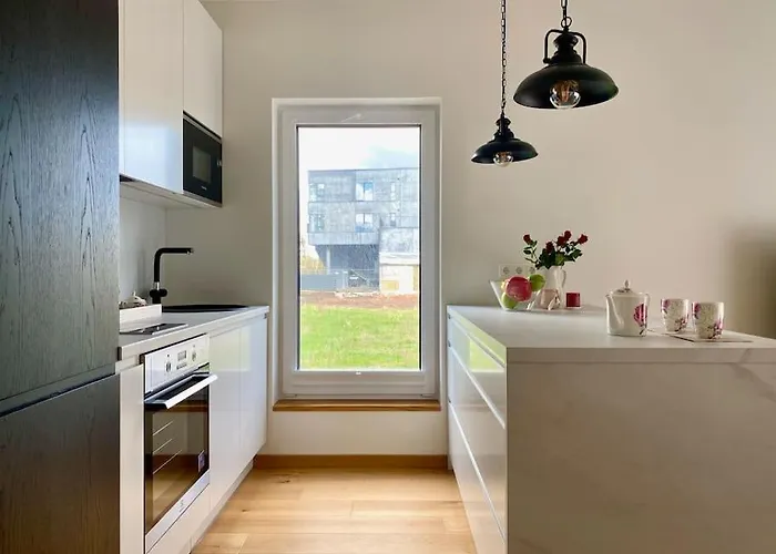 Apartment With Sauna In The Heart Of Tartu