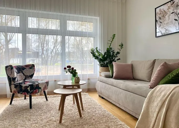 With Sauna In The Heart Of *