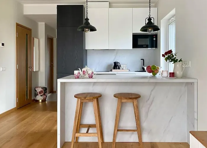 With Sauna In The Heart Of