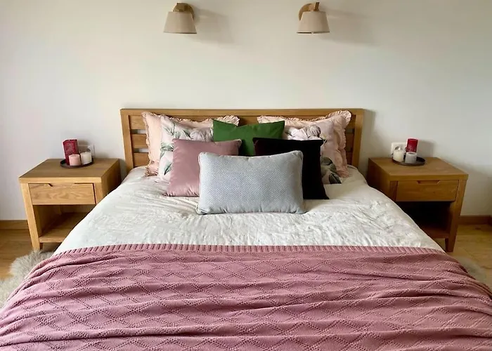 Apartment With Sauna In The Heart Of *