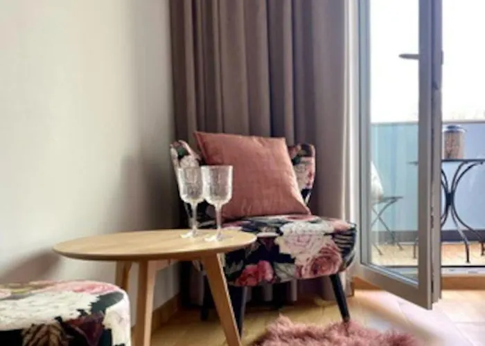 With Sauna In The Heart Of Apartment *