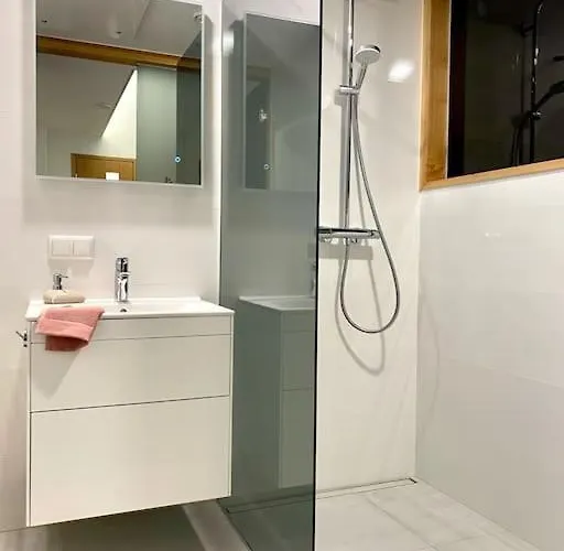 With Sauna In The Heart Of * Tartu