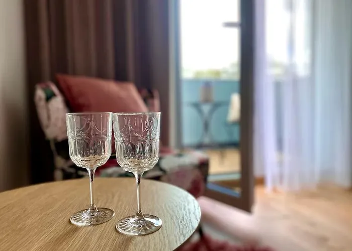 With Sauna In The Heart Of