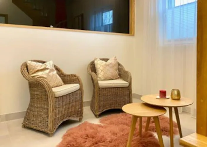 Apartment With Sauna In The Heart Of